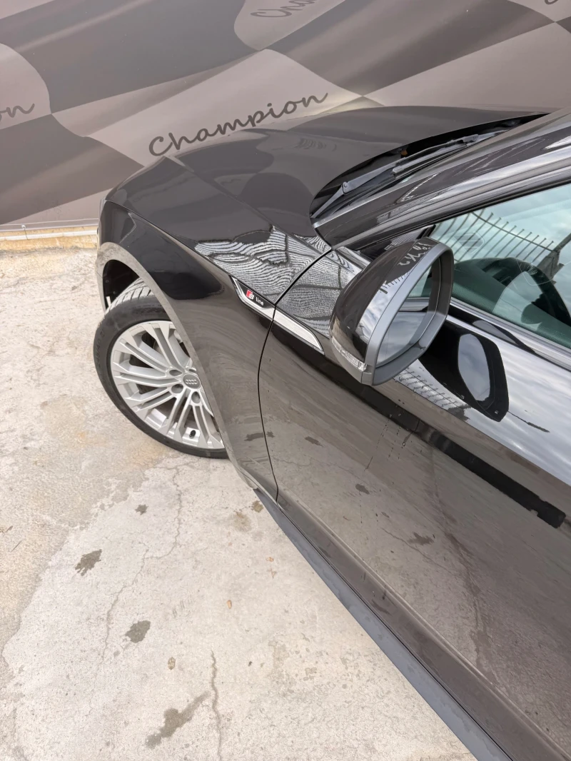 Audi A5, снимка 6 - Автомобили и джипове - 52774836