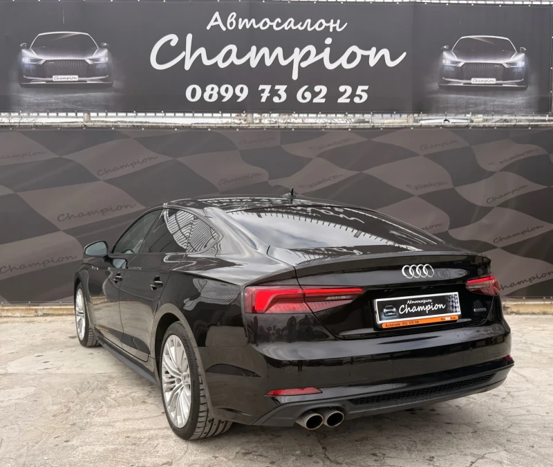 Audi A5, снимка 5 - Автомобили и джипове - 52774836