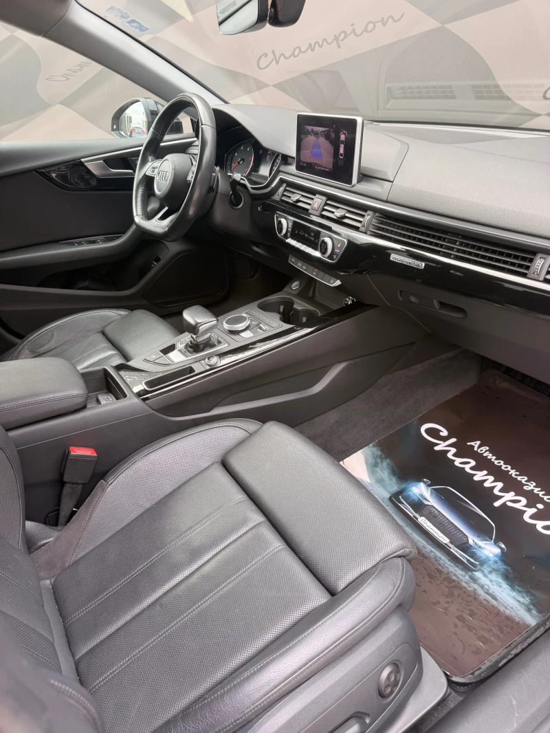 Audi A5, снимка 13 - Автомобили и джипове - 52774836