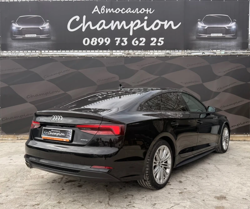 Audi A5, снимка 4 - Автомобили и джипове - 52774836