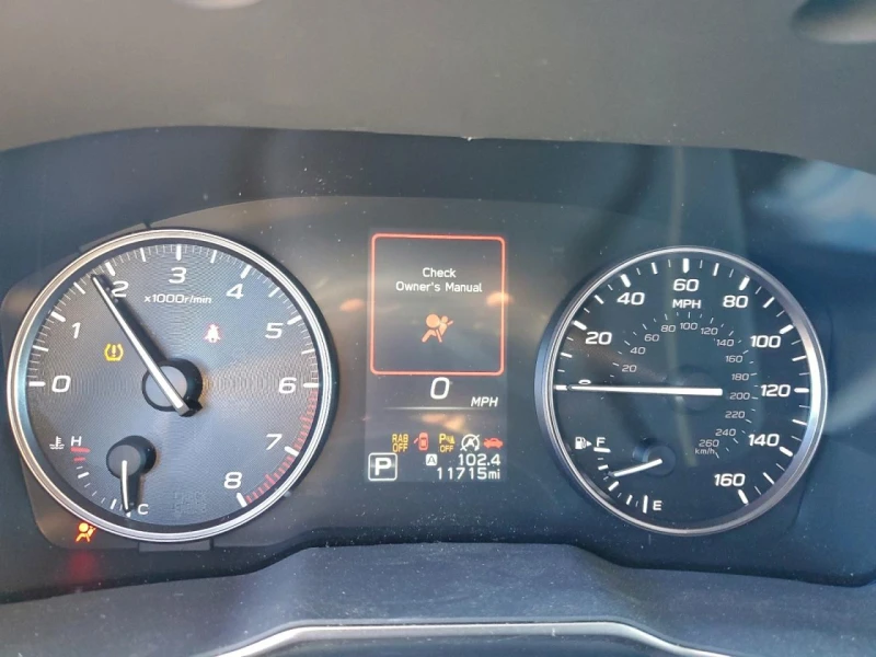 Subaru Outback 2025 SUBARU OUTBACK LIMITED XT, снимка 8 - Автомобили и джипове - 52986331