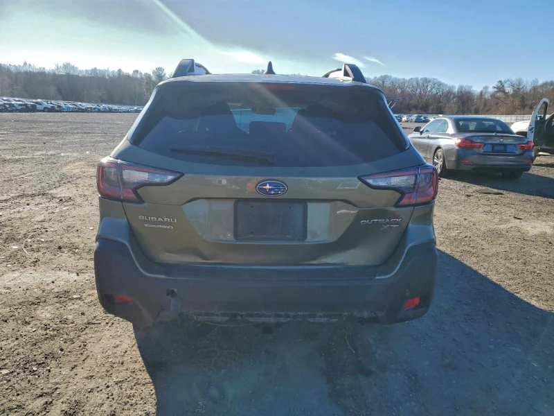 Subaru Outback 2025 SUBARU OUTBACK LIMITED XT, снимка 5 - Автомобили и джипове - 52986331