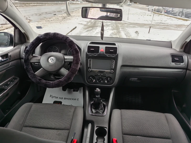VW Golf 2.0sdi 75ps Navi, снимка 13 - Автомобили и джипове - 53041379