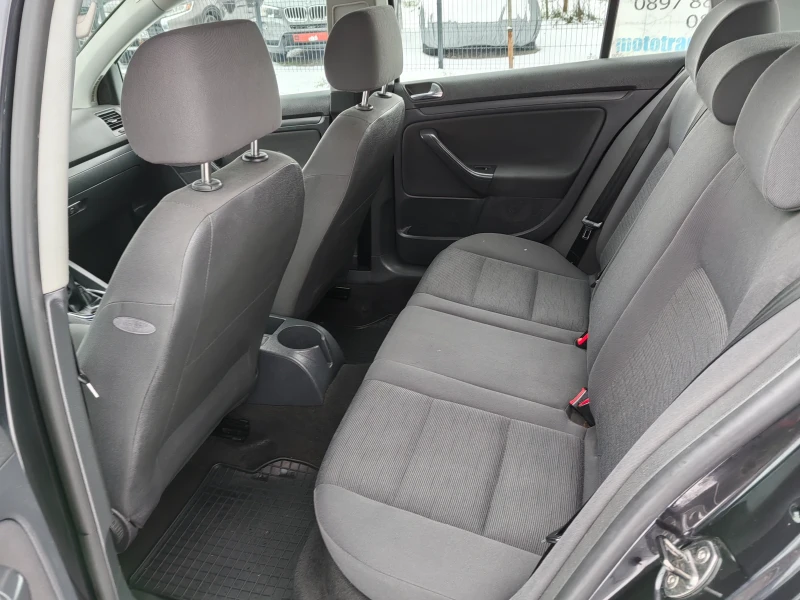 VW Golf 2.0sdi 75ps Navi, снимка 15 - Автомобили и джипове - 53041379