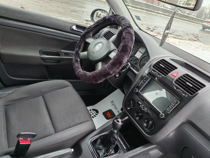 VW Golf 2.0sdi 75ps Navi, снимка 11 - Автомобили и джипове - 53041379