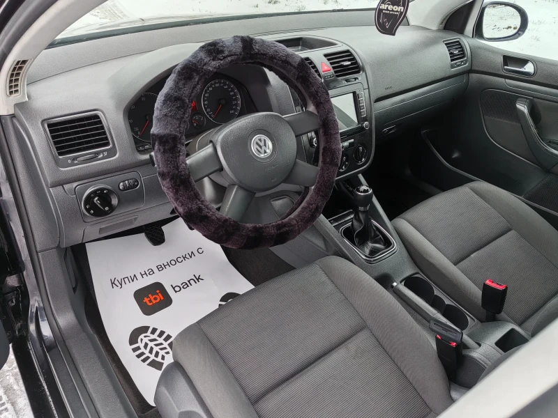 VW Golf 2.0sdi 75ps Navi, снимка 12 - Автомобили и джипове - 53041379