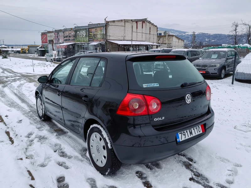 VW Golf 2.0sdi 75ps Navi, снимка 8 - Автомобили и джипове - 53041379