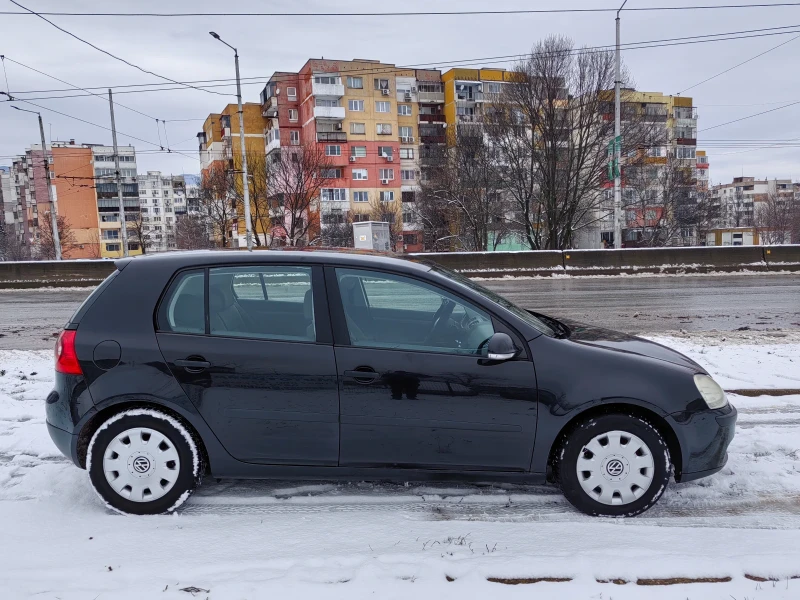 VW Golf 2.0sdi 75ps Navi, снимка 5 - Автомобили и джипове - 53041379