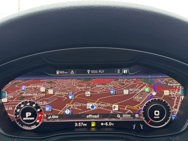 Audi S4 Audi S4 3.0 TFSI* АвтоКредит* (ЦЕНА ДО БГ), снимка 10 - Автомобили и джипове - 53295616