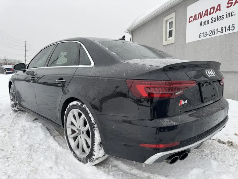 Audi S4 Audi S4 3.0 TFSI* АвтоКредит* (ЦЕНА ДО БГ), снимка 5 - Автомобили и джипове - 53295616