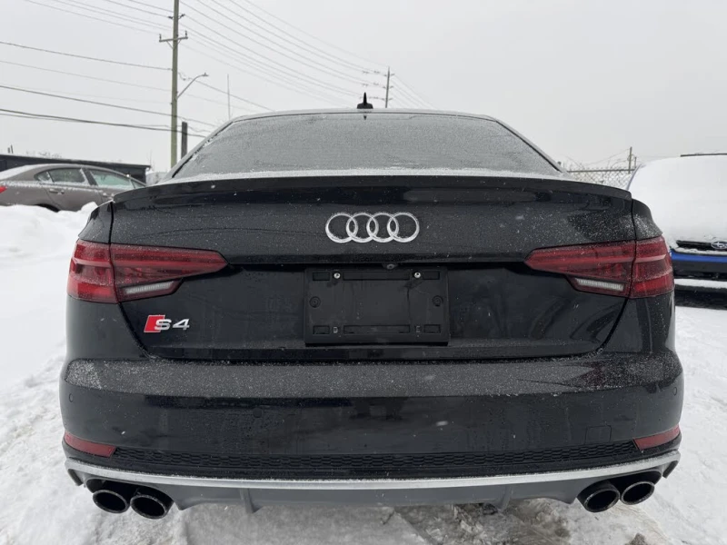 Audi S4 Audi S4 3.0 TFSI* АвтоКредит* (ЦЕНА ДО БГ), снимка 4 - Автомобили и джипове - 53295616