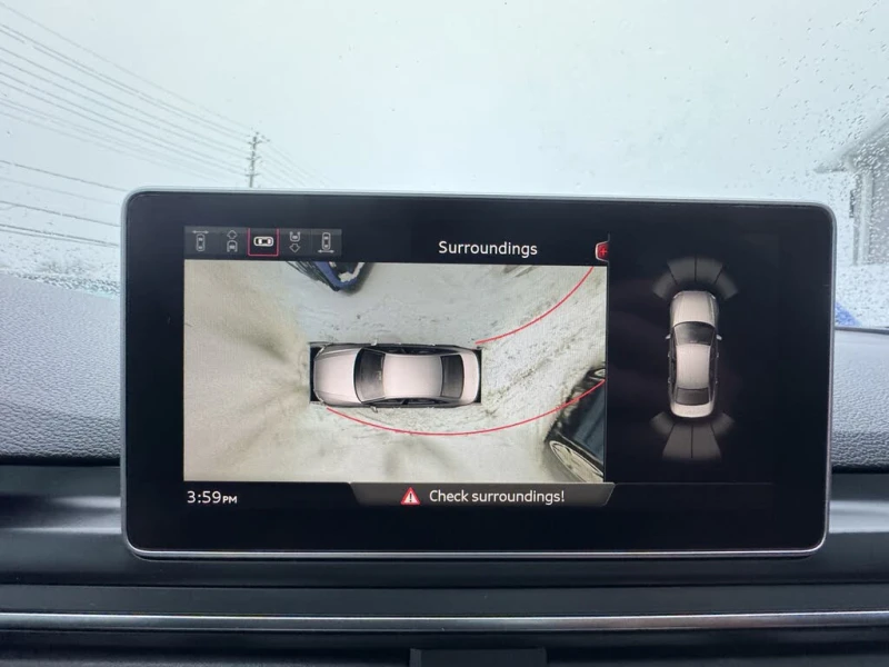 Audi S4 Audi S4 3.0 TFSI* АвтоКредит* (ЦЕНА ДО БГ), снимка 12 - Автомобили и джипове - 53295616