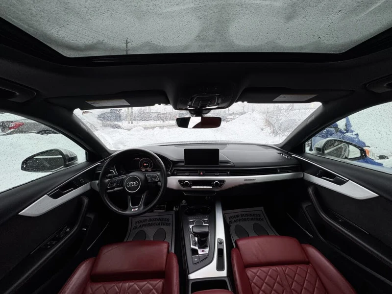 Audi S4 Audi S4 3.0 TFSI* АвтоКредит* (ЦЕНА ДО БГ), снимка 6 - Автомобили и джипове - 53295616