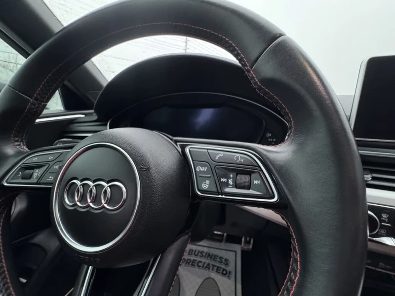 Audi S4 Audi S4 3.0 TFSI* АвтоКредит* (ЦЕНА ДО БГ), снимка 8 - Автомобили и джипове - 53295616