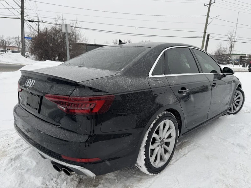 Audi S4 Audi S4 3.0 TFSI* АвтоКредит* (ЦЕНА ДО БГ), снимка 3 - Автомобили и джипове - 53295616