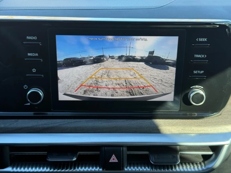 Kia K5 * EX* АвтоКредит (ЦЕНА ДО БГ), снимка 12 - Автомобили и джипове - 53459163