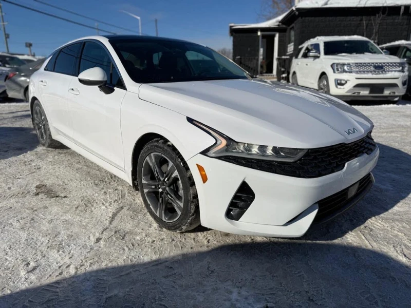 Kia K5 * EX* АвтоКредит (ЦЕНА ДО БГ)