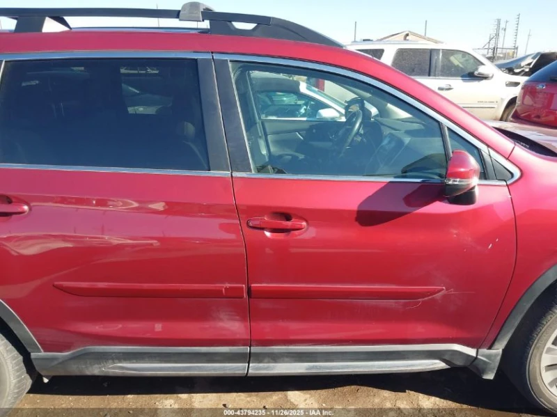 Subaru Ascent 2.4l Limited, снимка 13 - Автомобили и джипове - 53502037