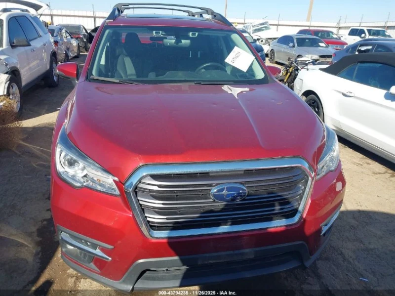 Subaru Ascent 2.4l Limited, снимка 12 - Автомобили и джипове - 53502037