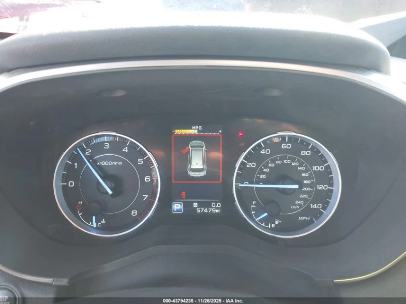 Subaru Ascent 2.4l Limited, снимка 7 - Автомобили и джипове - 53502037