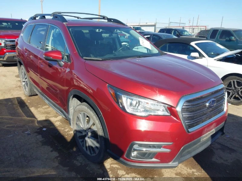 Subaru Ascent 2.4l Limited