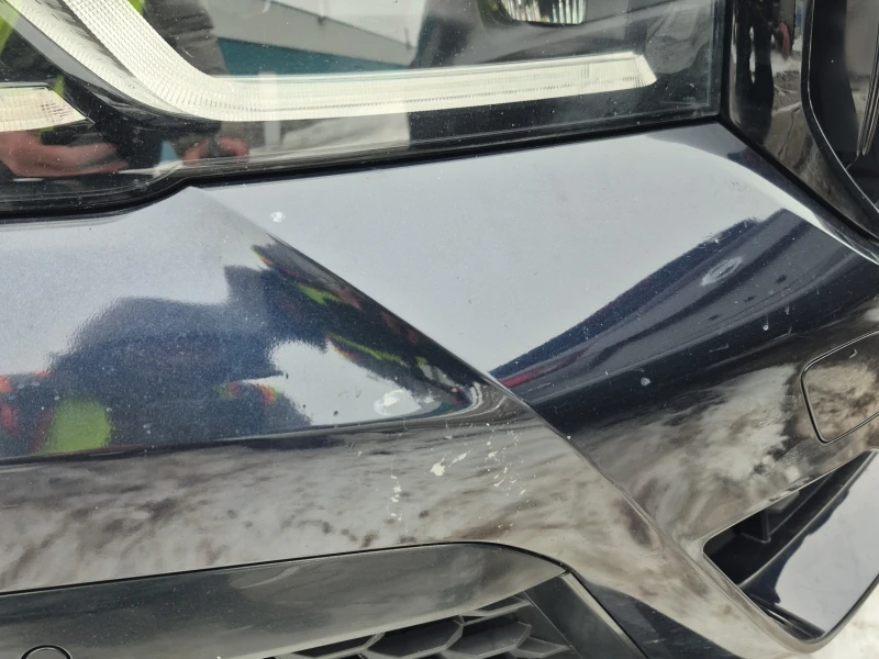 BMW 550 M550i* АвтоКредит* Цена до БГ, снимка 13 - Автомобили и джипове - 53514010