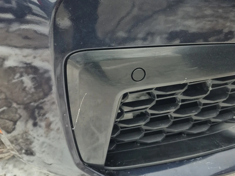 BMW 550 M550i* АвтоКредит* Цена до БГ, снимка 14 - Автомобили и джипове - 53514010