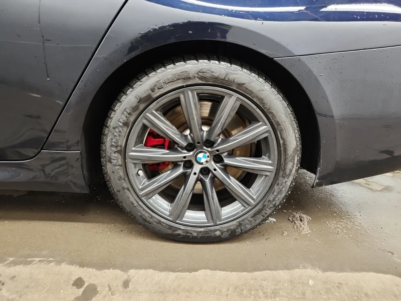 BMW 550 M550i* АвтоКредит* Цена до БГ, снимка 8 - Автомобили и джипове - 53514010