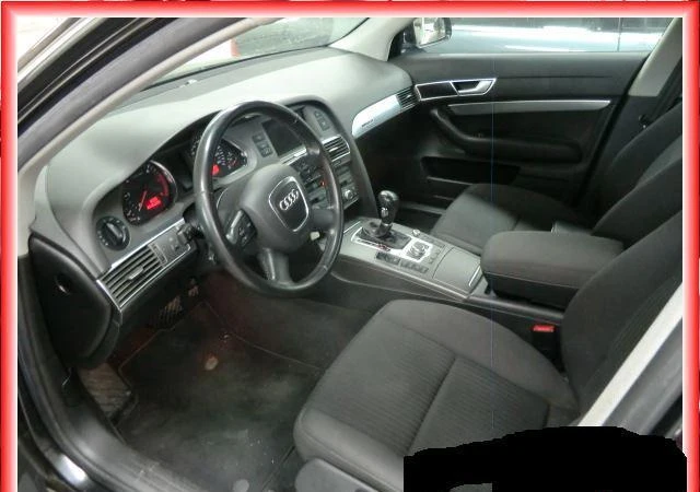 Audi A6 2.7TDI Tiptronic, снимка 8 - Автомобили и джипове - 54354849