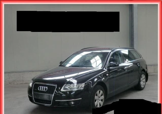Audi A6 2.7TDI Tiptronic