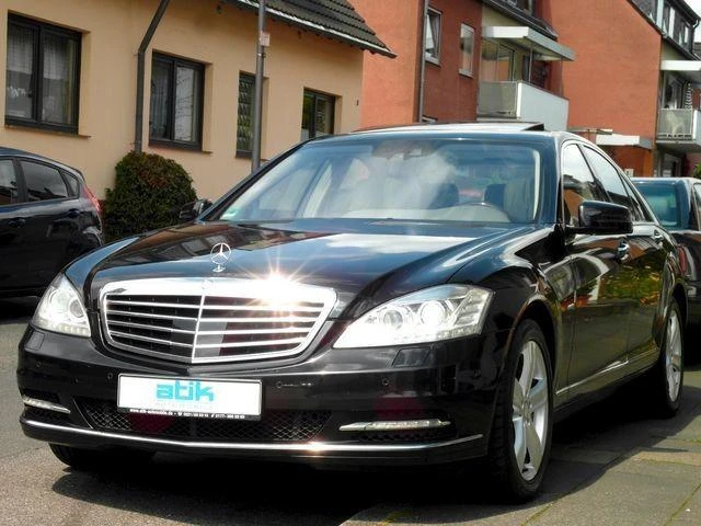 Mercedes-Benz S 500 4MATIK FACE, снимка 1 - Автомобили и джипове - 47091059