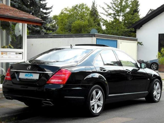 Mercedes-Benz S 500 4MATIK FACE, снимка 2 - Автомобили и джипове - 47091059