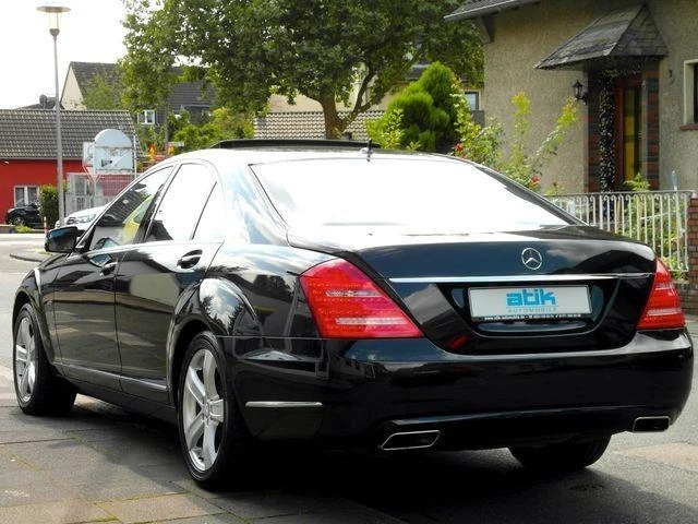 Mercedes-Benz S 500 4MATIK FACE, снимка 3 - Автомобили и джипове - 47091059