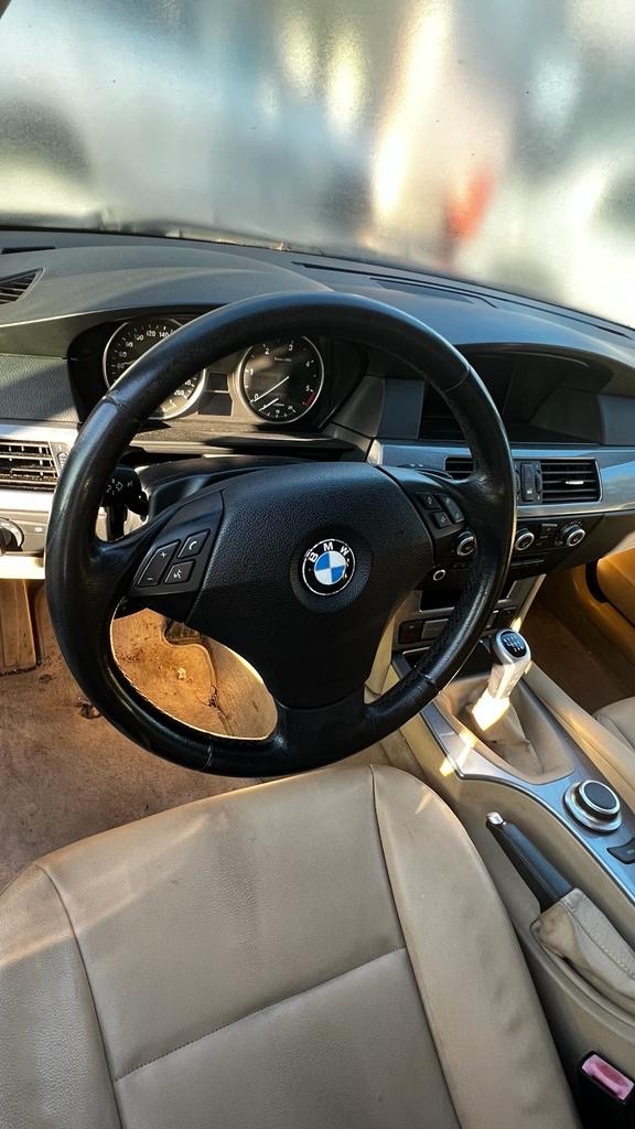 BMW 525 face xd, снимка 9 - Автомобили и джипове - 26552577