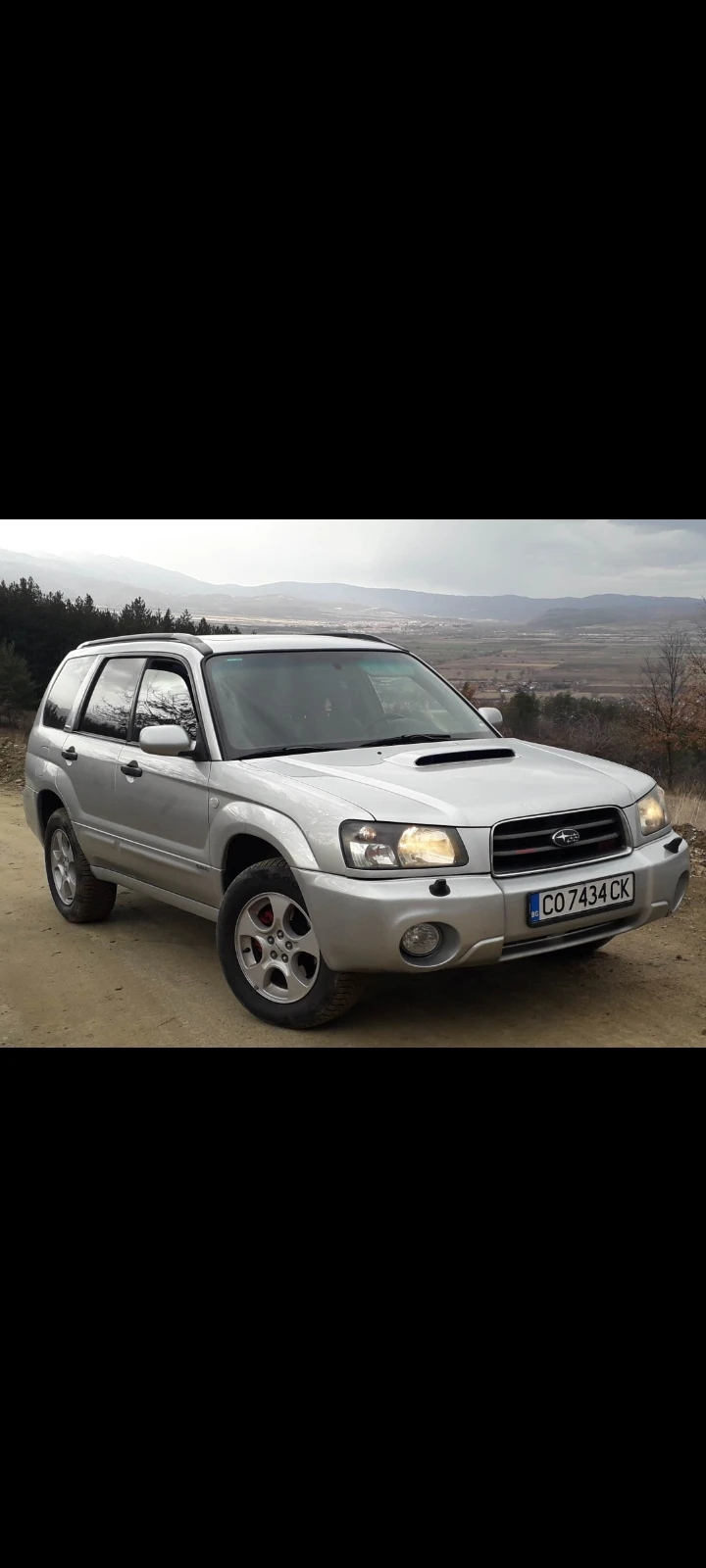 Subaru Forester 2.0XT, снимка 1 - Автомобили и джипове - 47785045