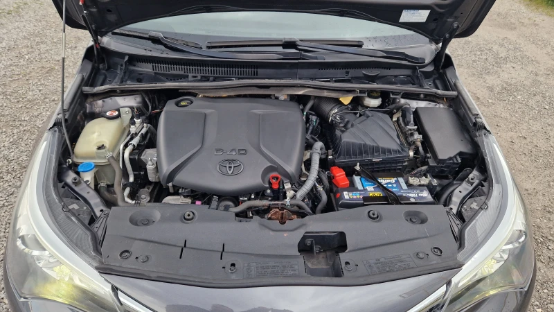 Toyota Avensis 2.0 D-4D EUR.6 - 27990 лв. - 58202197 | Car24.bg