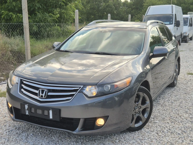Honda Accord 2.2 i-CDTi SPORT TOURER - 8900 лв. - 45487192 1