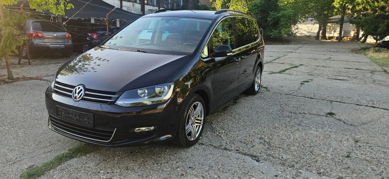 VW Sharan 2.0 TDI - 12800 лв. - 70687695 1