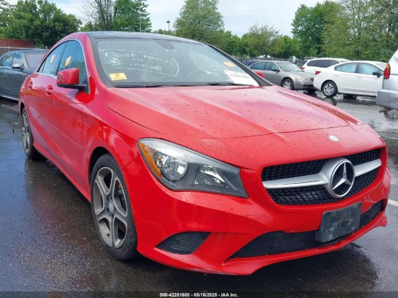 Mercedes-Benz CLA 250 2.0L I-4 DI, VVT, TURBO, 208HP Front Wheel Drive - 16800 лв. - 41242256 1