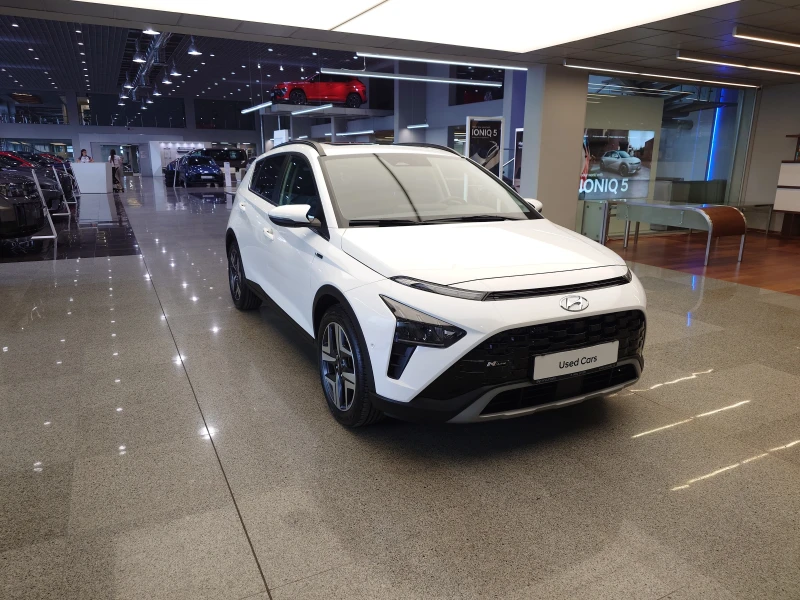 Hyundai Bayon PREMIUM - 43900 лв. - 50662671 1
