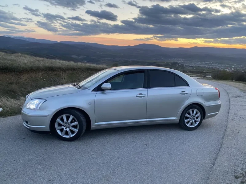 Toyota Avensis 1.8 бензин газ - 6500 лв. - 51513030 1