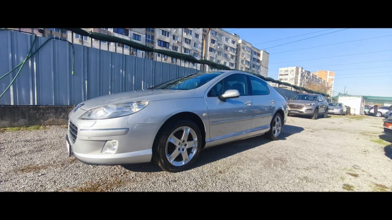 Peugeot 407 2.0HDI-140к.с Евро-5 Ксенон Кожа Нави Парктроник - 7999 лв. / 4089.82 € - 29448789 1