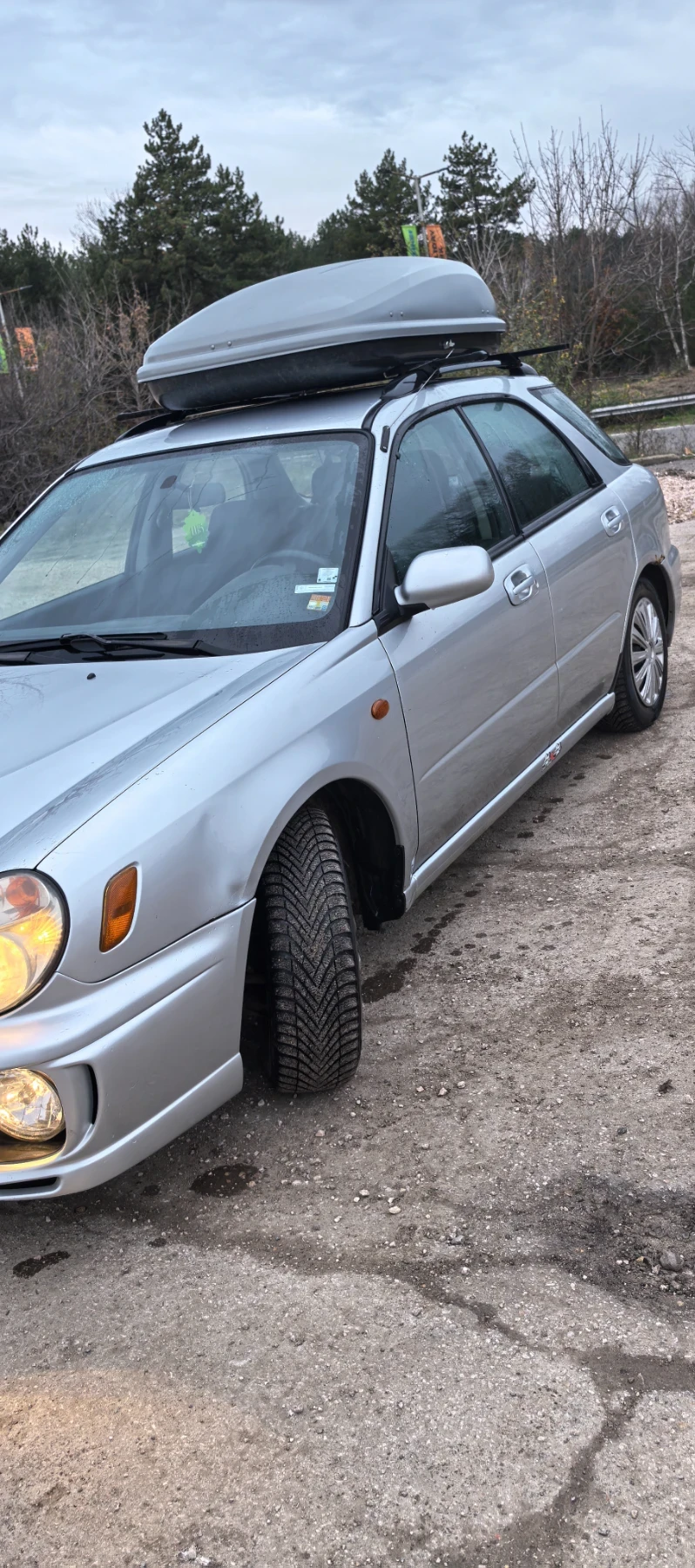 Subaru Impreza, снимка 2 - Автомобили и джипове - 52474542