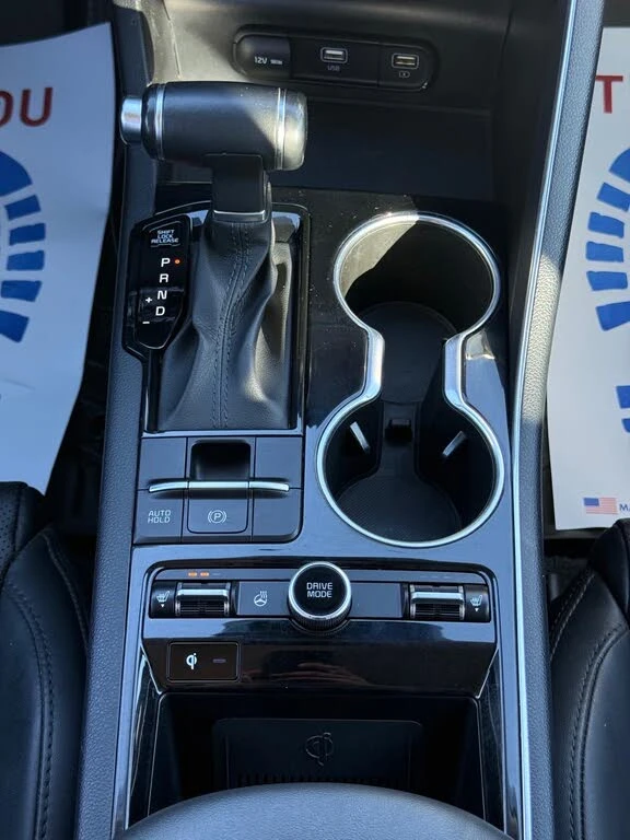 Kia K5 * EX* АвтоКредит (ЦЕНА ДО БГ), снимка 11 - Автомобили и джипове - 53459163