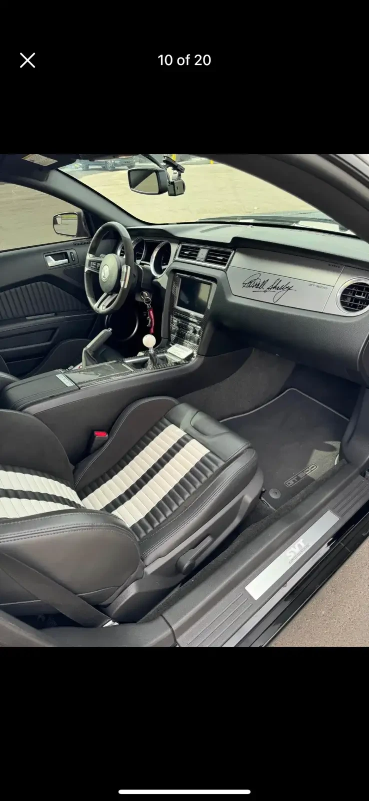 Ford Mustang Shelby GT500 5.8L Trinity | Mobile.bg � ����������� 4