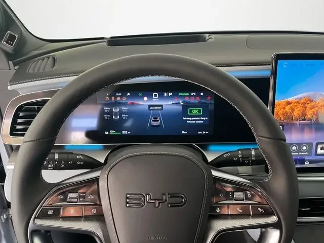 BYD Sealion 7 Excellence AWD, снимка 5 - Автомобили и джипове - 54928450