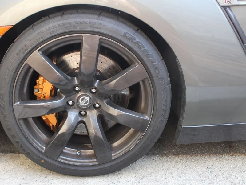 Nissan Gt-r 3.8| 480к.с.| ВКЛ.ТЕХНОТЕСТ, снимка 5 - Автомобили и джипове - 55582739