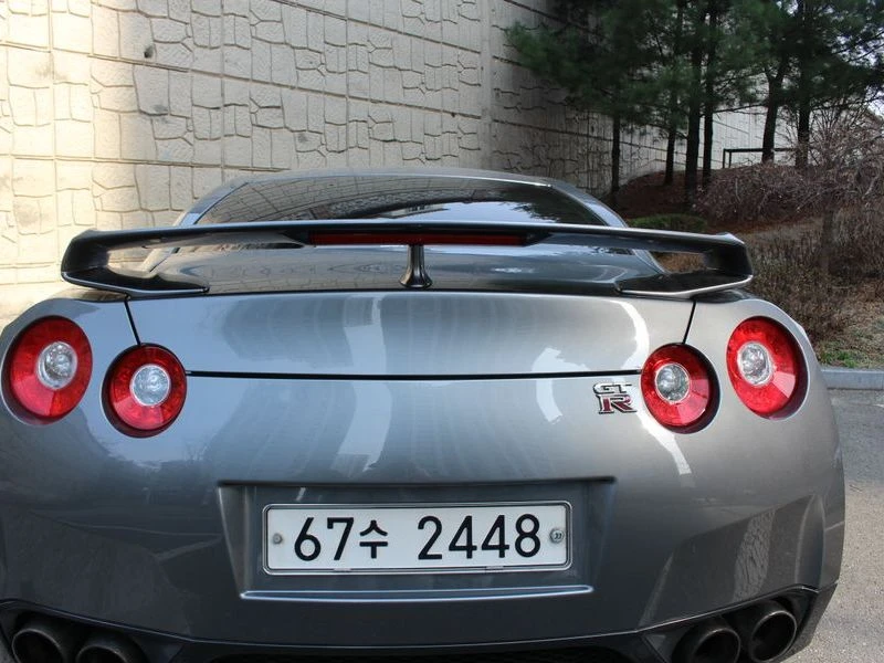Nissan Gt-r 3.8| 480к.с.| ВКЛ.ТЕХНОТЕСТ, снимка 4 - Автомобили и джипове - 55582739