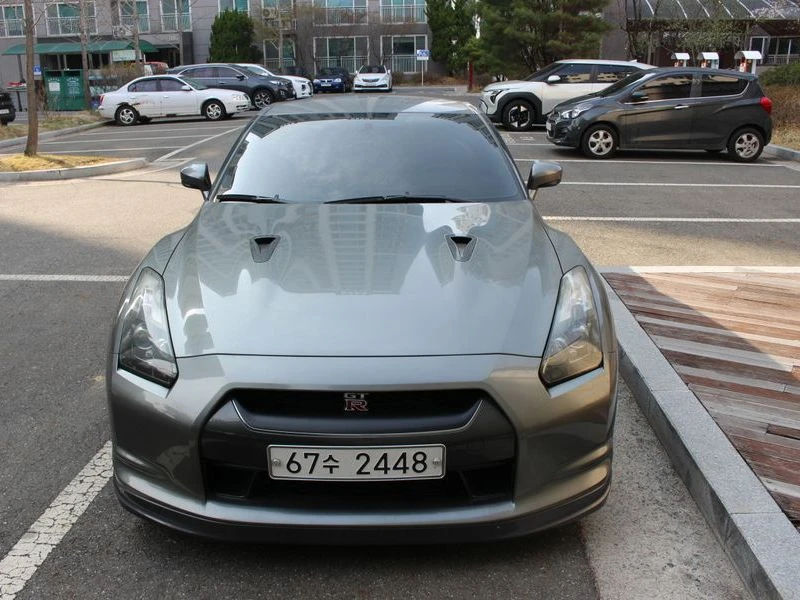 Nissan Gt-r 3.8| 480к.с.| ВКЛ.ТЕХНОТЕСТ, снимка 3 - Автомобили и джипове - 55582739