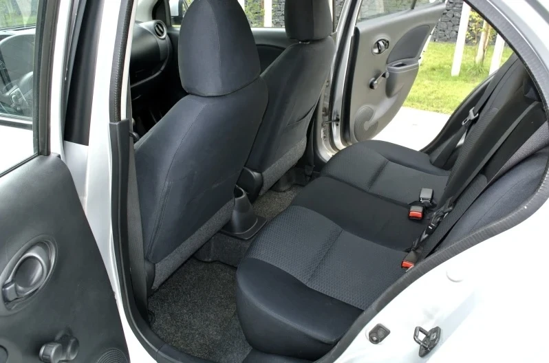 Nissan Micra 1.2i* РЕГИСТРИРАН* КЛИМАТРОНИК* АВТОПИЛОТ* ЕВРО 5В, снимка 12 - Автомобили и джипове - 55830330
